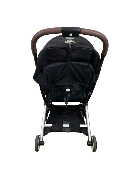 Cybex Orfeo Stroller, 2023, Moon Black