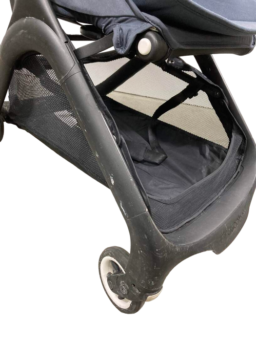 Bugaboo Butterfly Stroller, Stormy Blue, 2022