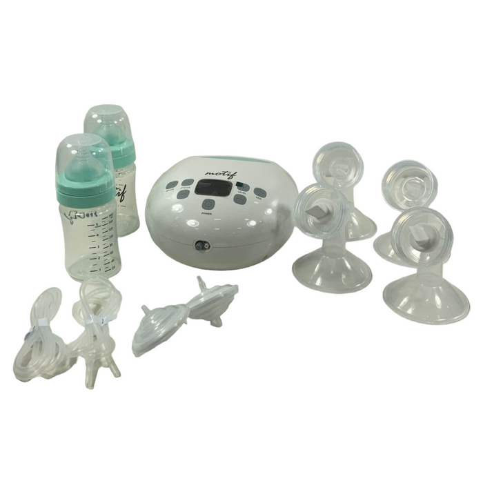 Motif Medical Luna Double Electric Breast Pump