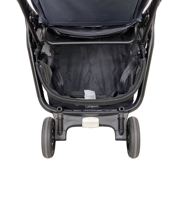 Bugaboo Butterfly Stroller, 2022, Stormy Blue