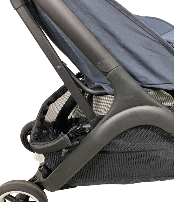 Bugaboo Butterfly Stroller, 2022, Stormy Blue