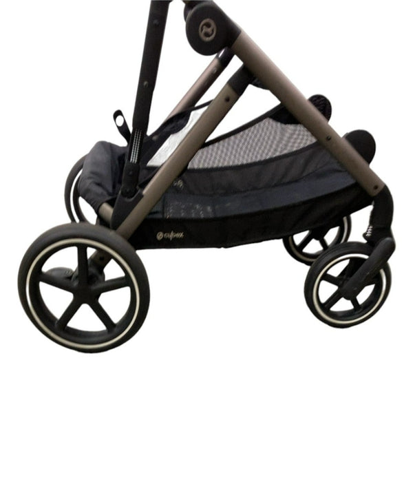 Cybex GAZELLE S Stroller Frame, 2021, Taupe