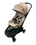 used Bugaboo Butterfly Stroller, Desert Taupe, 2023