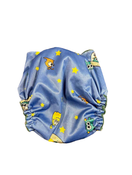 used Cloth Diaper, 6pack