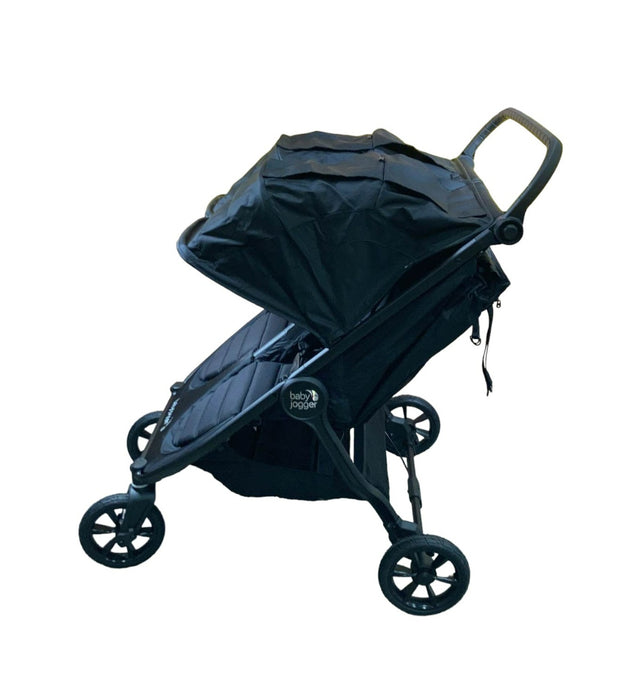 Baby Jogger City Mini GT2 Double Stroller, Jet, 2022