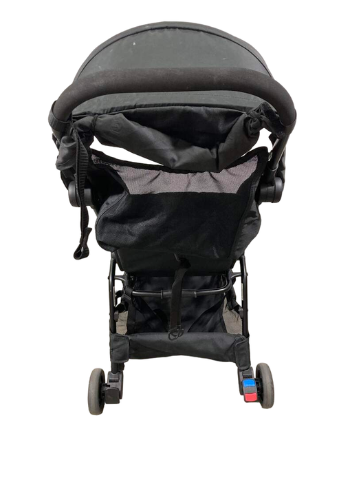 Mountain Buggy Nano V3 Stroller, 2021, Black