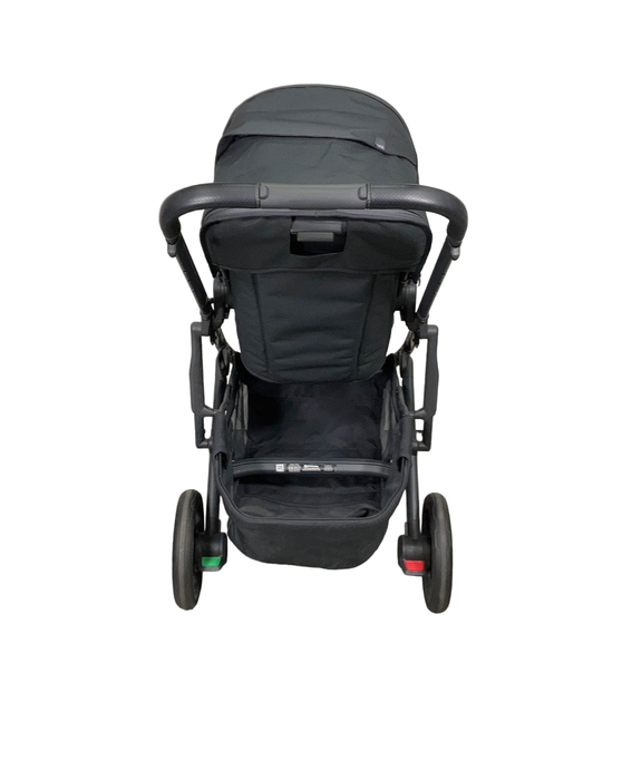 UPPAbaby CRUZ V2 Stroller, 2022, Jake (Black)