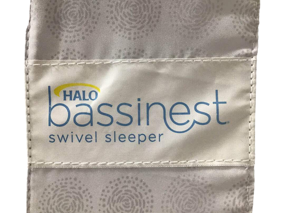 Halo BassiNest Swivel Sleeper Premiere Series