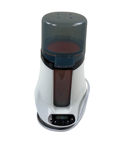 used Baby Brezza Safe + Smart Bottle Warmer