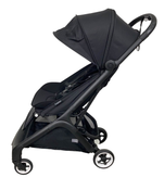 secondhand Bugaboo Butterfly Stroller, Midnight Black, 2022