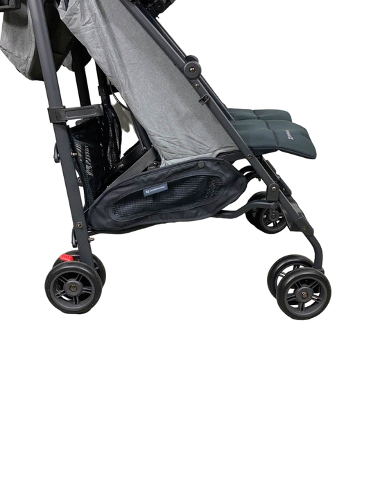 secondhand UPPAbaby G-LINK 2 Stroller, Greyson (Charcoal Melange), 2022