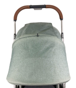 used UPPAbaby VISTA Stroller, Emmett (Green Melange), 2017