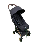 used Cybex Coya, Rose Gold, Sepia Black, 2023