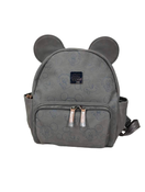 used Petunia Pickle Bottom Mini Backpack, Mickey Mouse