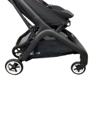 used Bugaboo Butterfly Stroller, Midnight Black, 2023