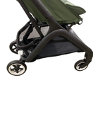 used Bugaboo Butterfly Stroller, 2023, Forest Green