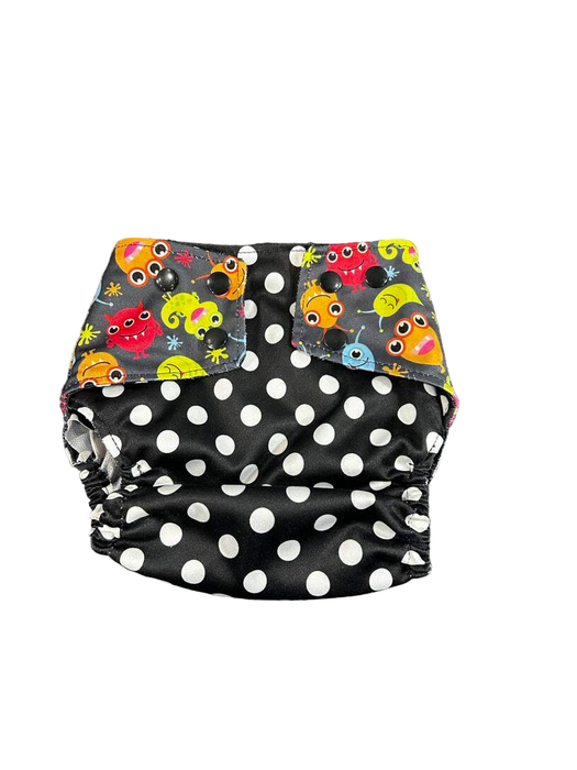 Cloth Diaper, 9 pack