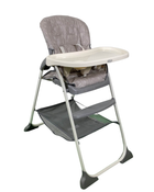 used Graco SlimSnacker High Chair