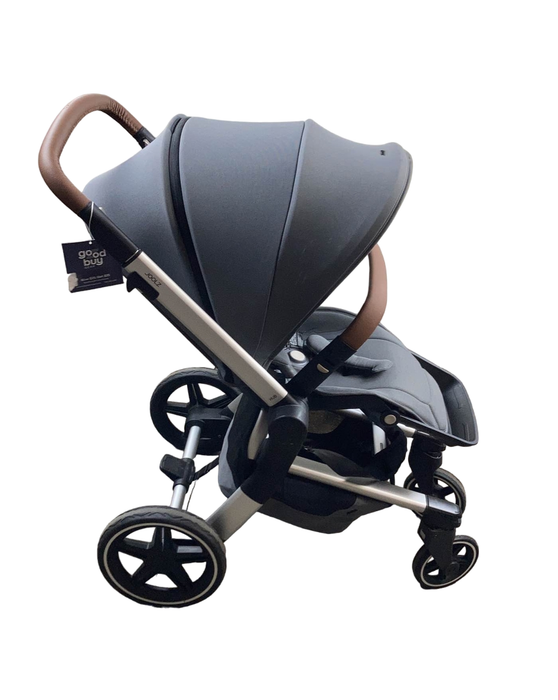 secondhand Joolz Hub+ Stroller, 2021, Gorgeous Grey