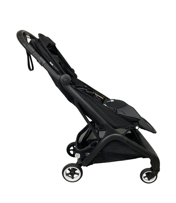 Bugaboo Butterfly Stroller, Midnight Black, 2023