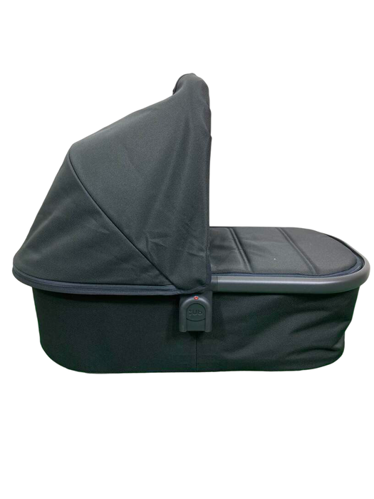 secondhand UPPAbaby V2 Bassinet, Jake (Charcoal), 2023