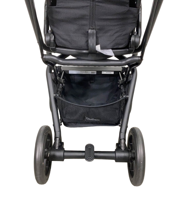 Cybex Eezy S Twist+2 Stroller, 2024, Magic Black