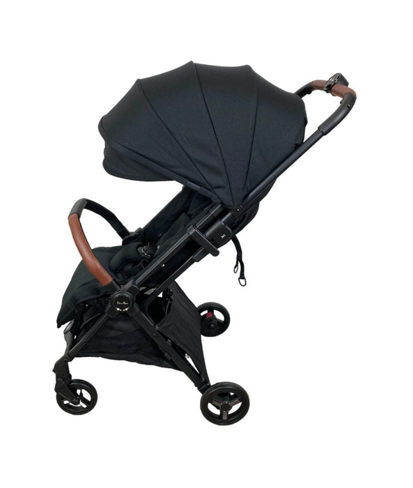 Silver Cross Jet 3 Super Compact Stroller, 2023, Black