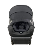 secondhand Bugaboo Turtle One By Nuna Infant Car Seat, Black, 2021