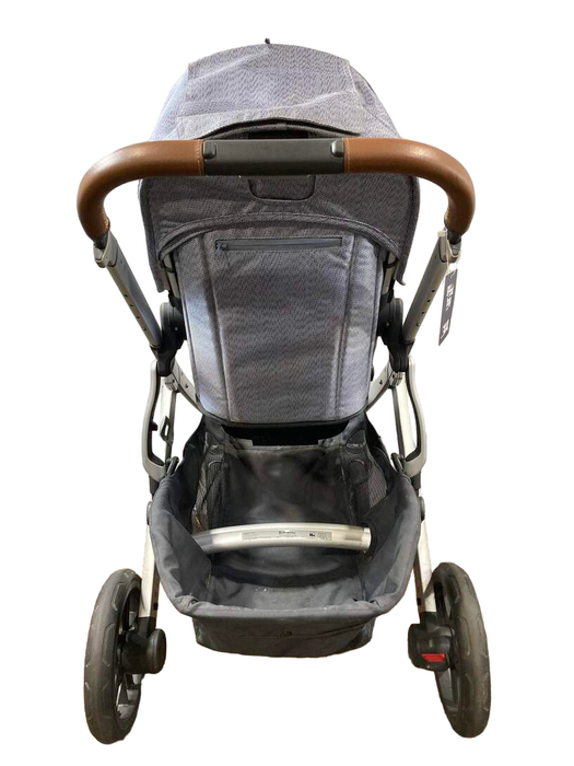 UPPAbaby CRUZ V2 Stroller, Gregory (Blue Melange), 2018