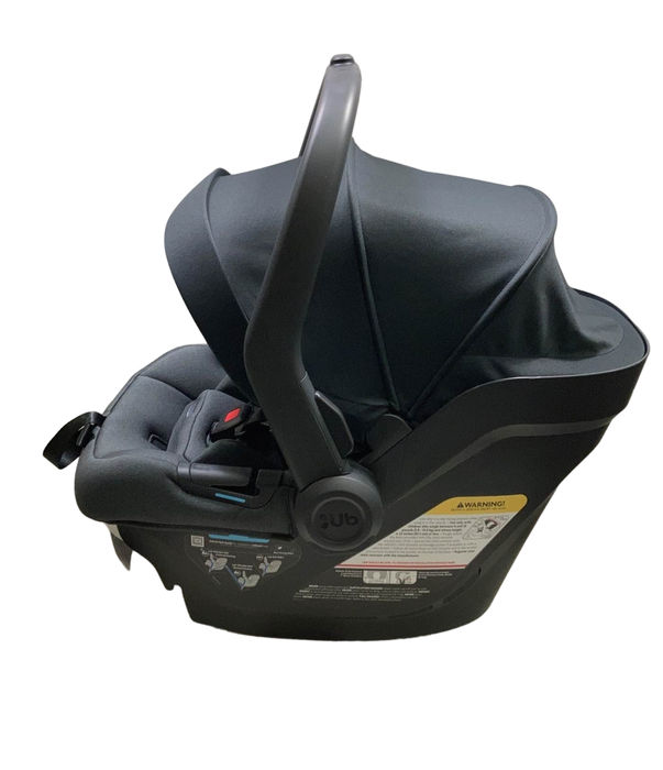 secondhand UPPAbaby MESA MAX Infant Car Seat and Base, 2022