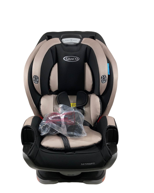 used Graco Extend2Fit 3-in-1 Convertible Car Seat, Stocklyn, 2024