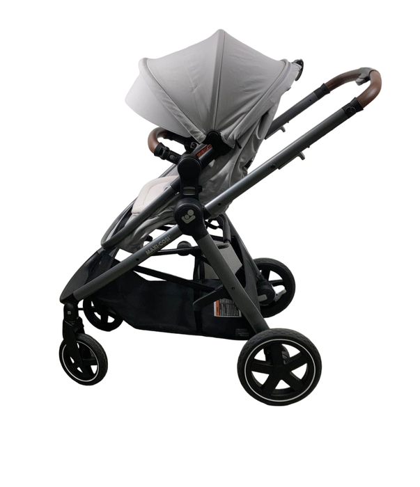 secondhand Maxi-Cosi Zelia2 Luxe Stroller Only, 2023, New Hope Grey