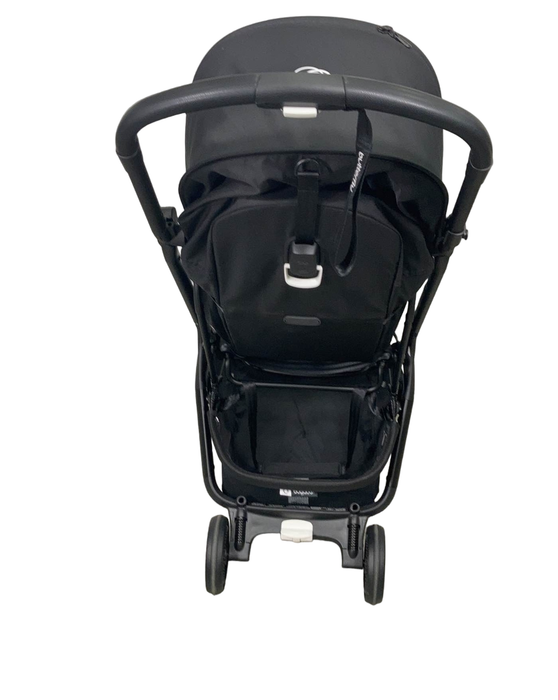 Bugaboo Butterfly Stroller, Midnight Black, 2023