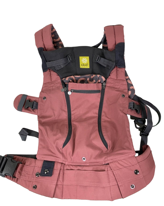 used Lillebaby Complete Airflow Baby Carrier