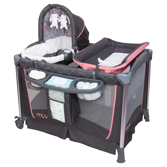 Baby Trend MUV Nursery Center Playard, Jaclyn