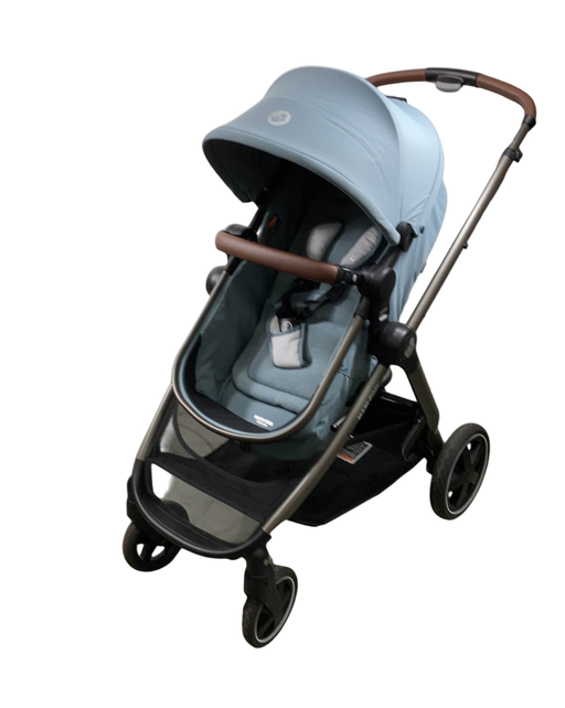 used Maxi-Cosi Zelia2 Luxe Stroller Only, 2022, New Hope Grey