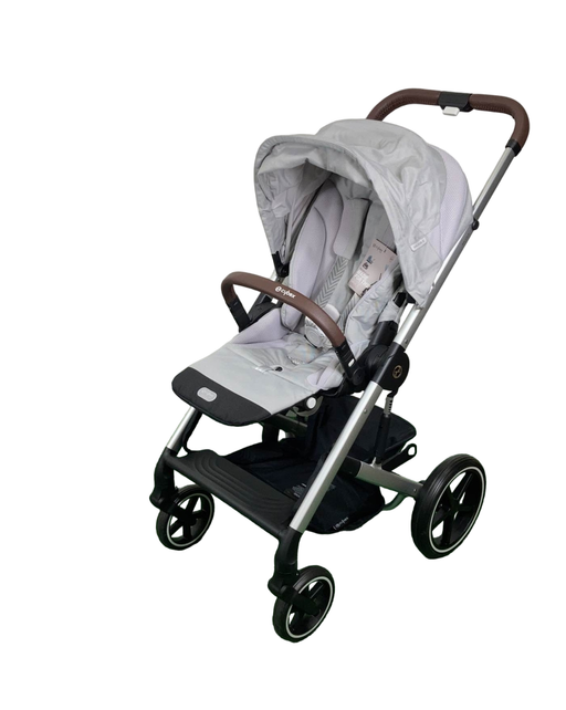 used Cybex Balios S Lux Stroller, Lava Grey, 2023