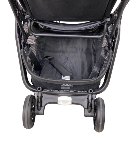 Bugaboo Butterfly Stroller, Midnight Black, 2023