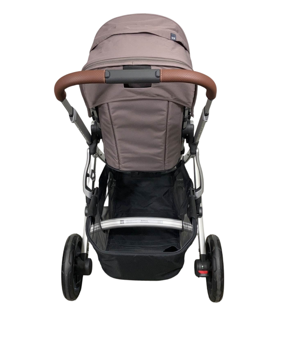 UPPAbaby VISTA V2 Stroller, 2023, Theo (Dark Taupe)