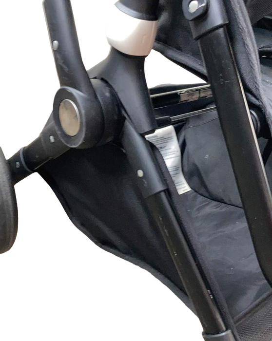 used Bugaboo Lynx Stroller, 2020, Black, Black