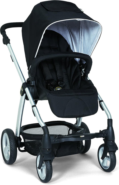 Mamas & Papas Sola2 Stroller, 2016, Black