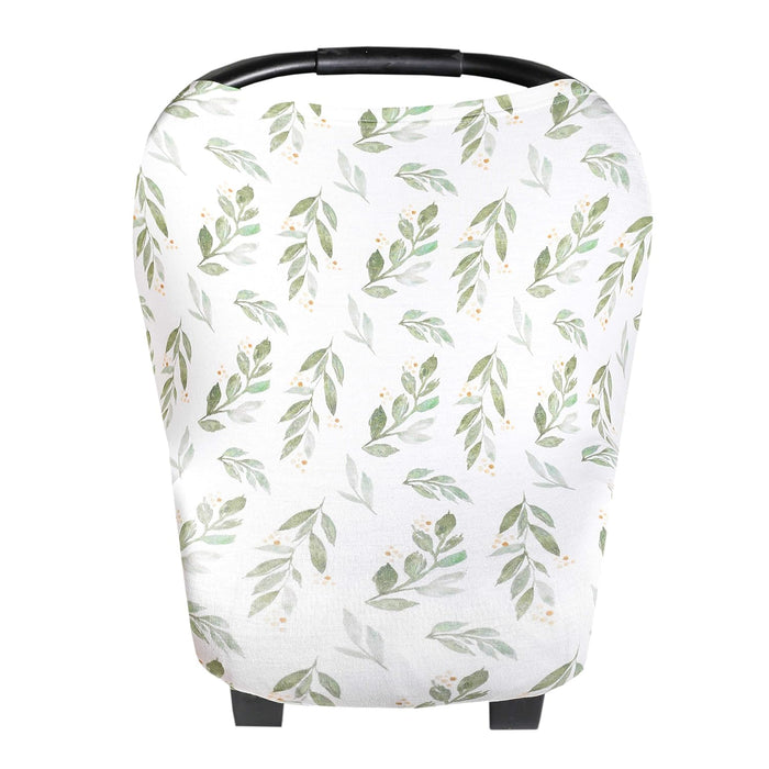 Copper Pearl 5-in-1 Multi-Use Cover, Fern