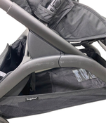 secondhand Bugaboo Dragonfly Stroller, Black, Midnight Black, 2023