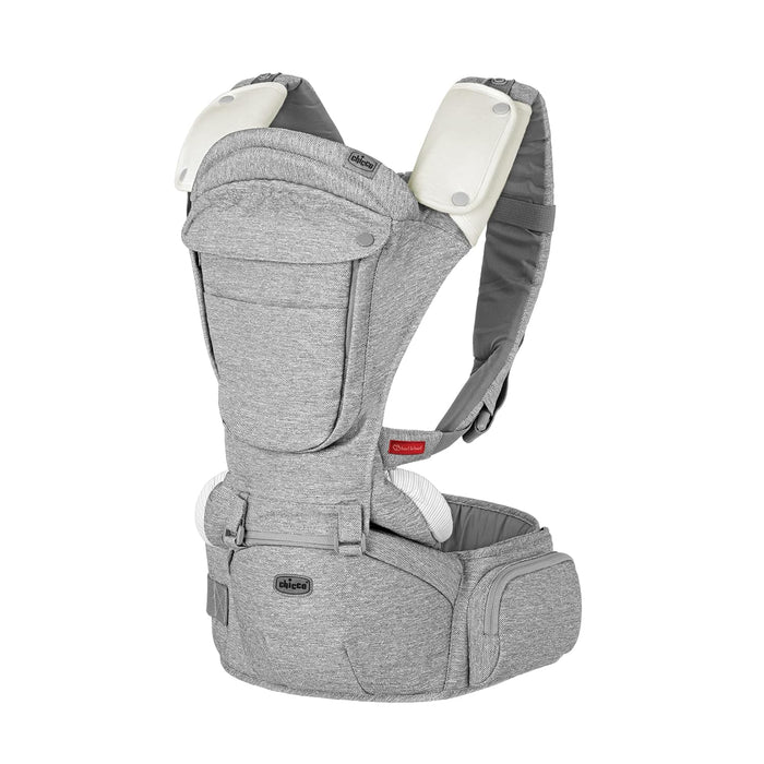 Chicco SideKick Plus 3-In-1 Hip Carrier, Titanium