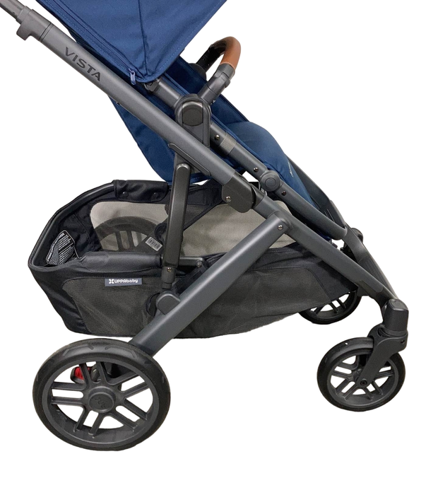 used UPPAbaby VISTA V2 Stroller, Noa (Navy), 2023