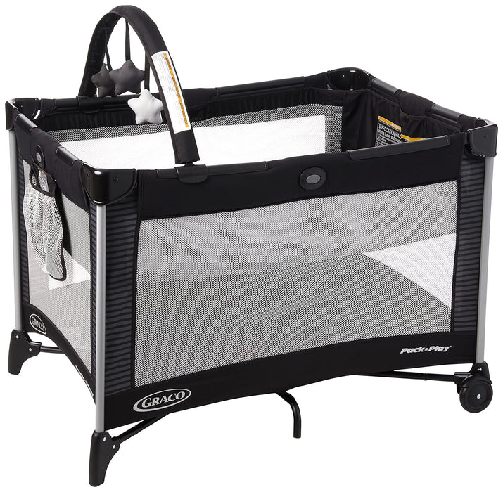 Graco Pack 'n Play On The Go Playard And Bassinet, Kaden