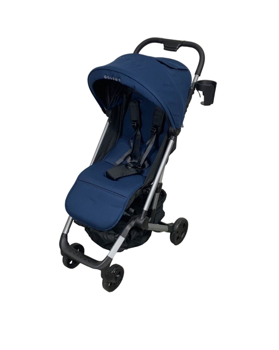 used Colugo Compact Stroller, Navy, 2023