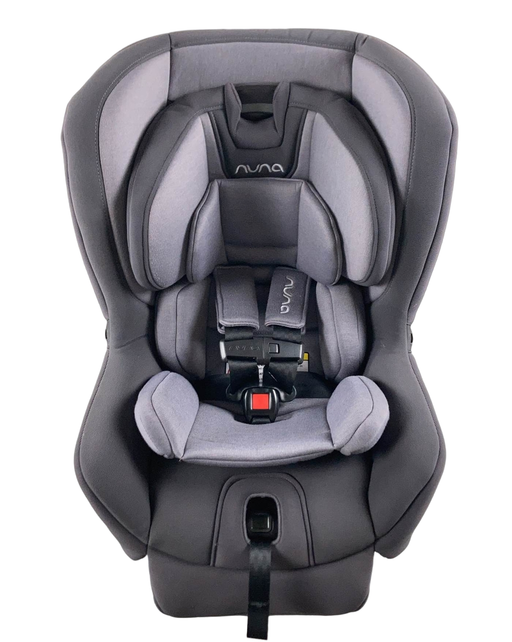 used Nuna RAVA Convertible Car Seat, 2018, Slate