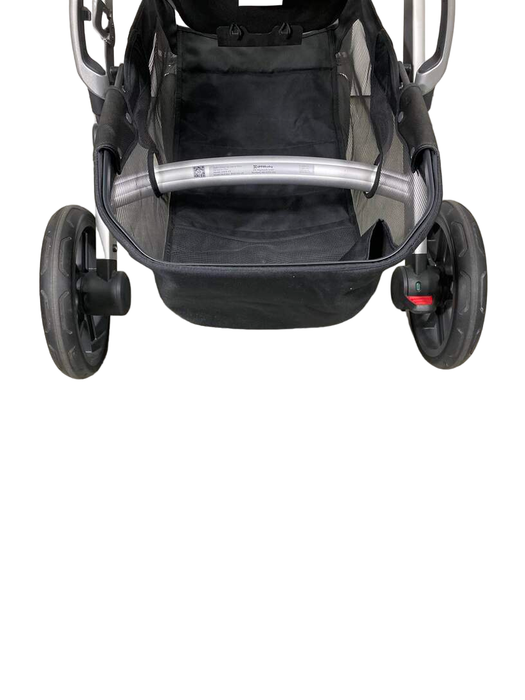 used UPPAbaby VISTA V2 Stroller, 2023, Theo (Dark Taupe)