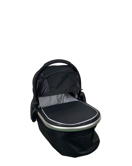 secondhand Mockingbird Bassinet 2.0, Black, 2024